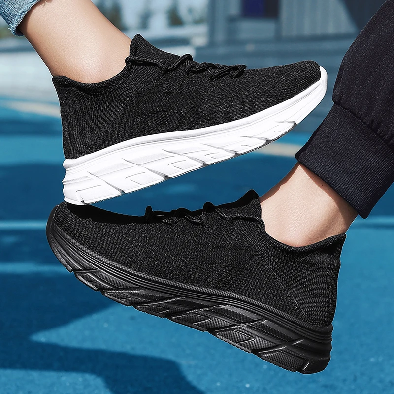 Kinetikt Mesh Athletic Shoes
