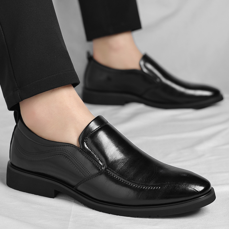 Firenze Genuine Italian Leather Loafers