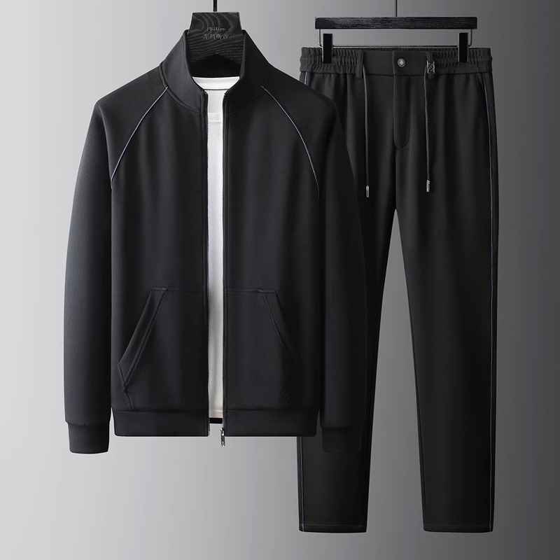 Norell Luxe Tracksuit Ensemble