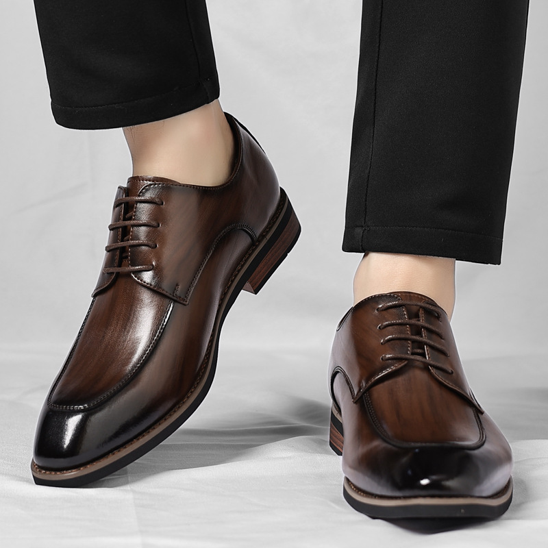 Riviera Authentic Leather Formal Shoes