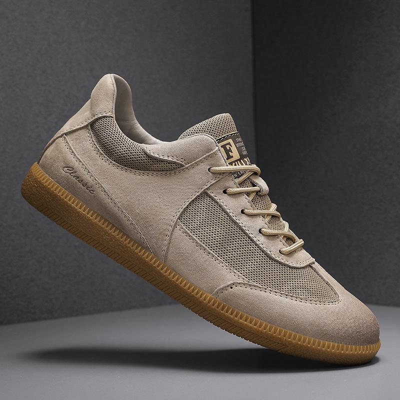 Orbit Suede Athletic Shoes