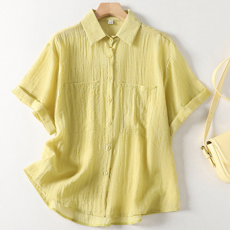 Linen Lilo Shirt