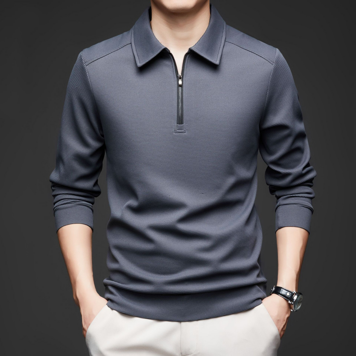 Layton Luxe Pullover
