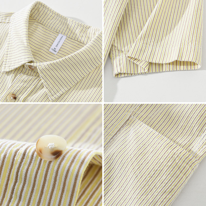 Roberto Classic Cotton Shirt