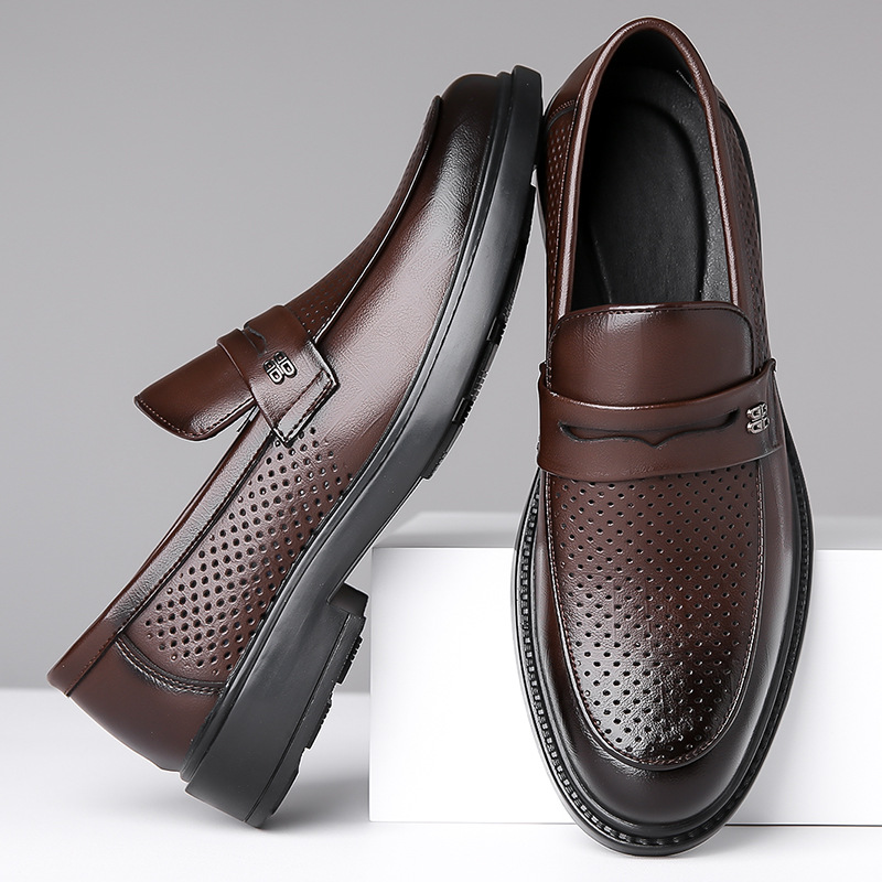 Verona Italian Slip-On Loafers