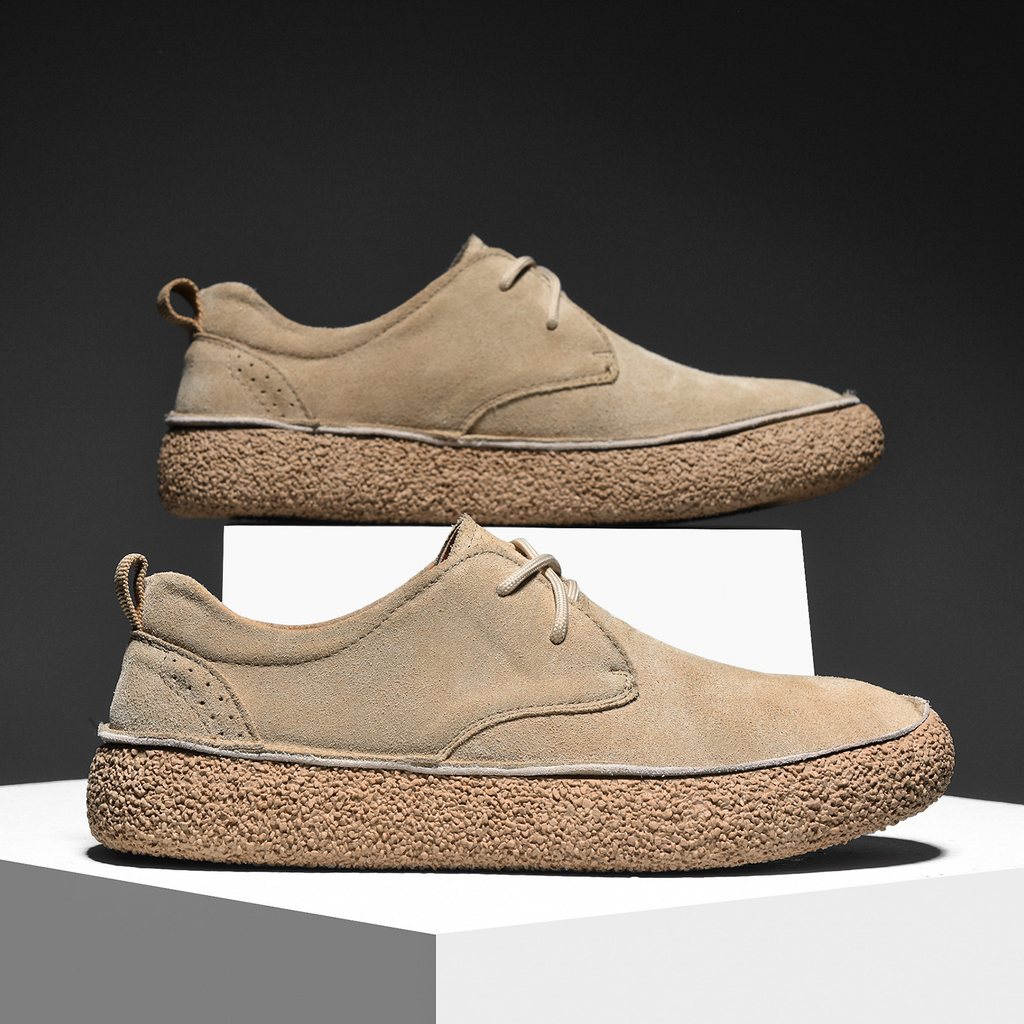 Bristol Suede Footwear