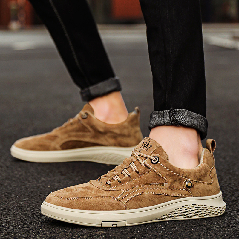 Classic Suede Heritage Sneakers