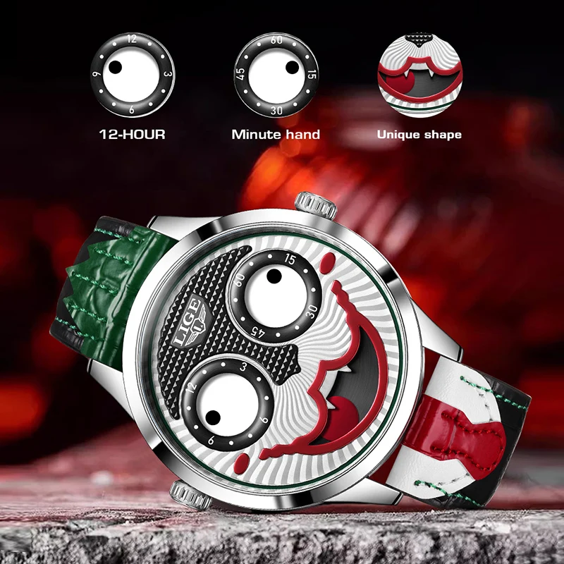 Joker Chronograph Timepiece