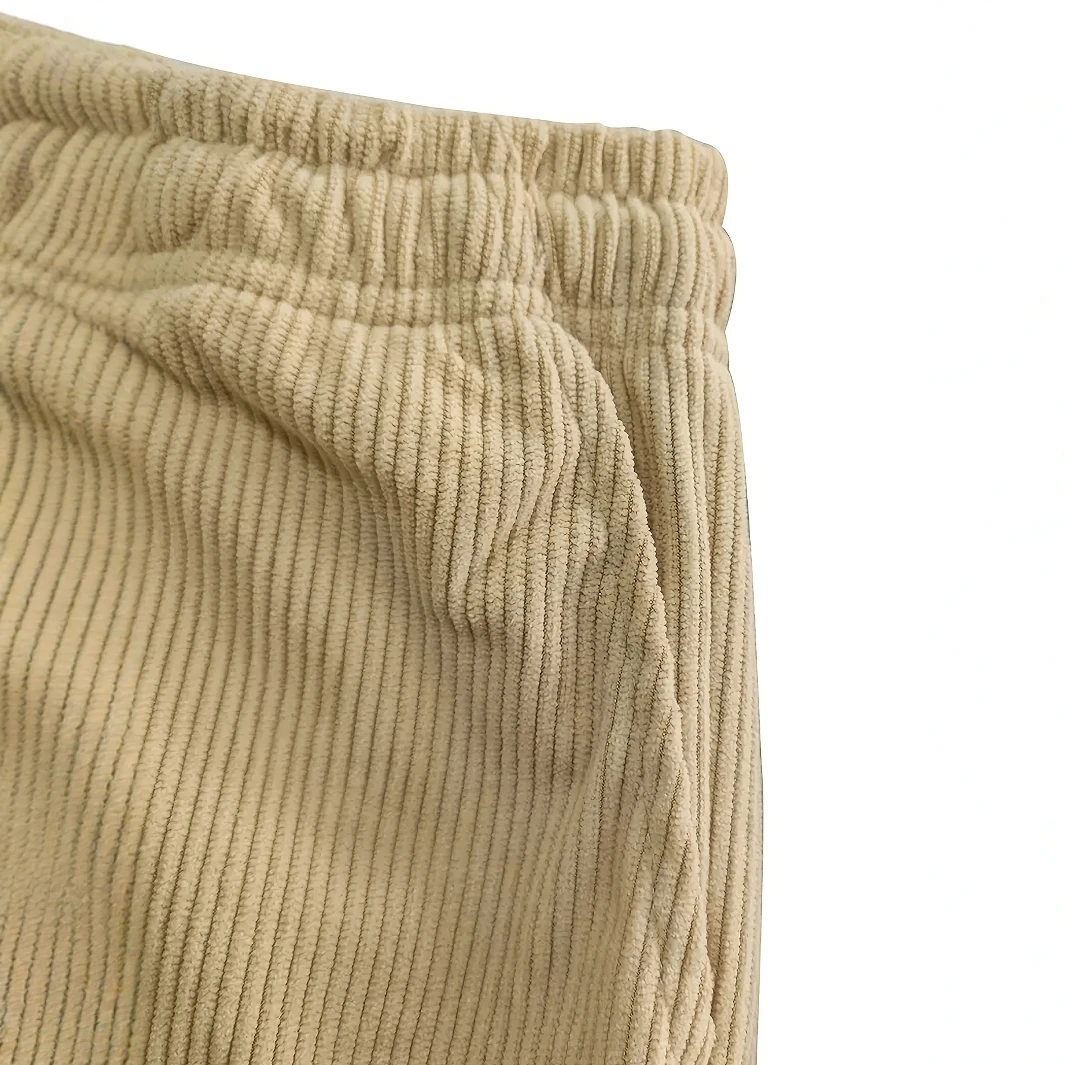 Arlo Corduroy Casual Joggers