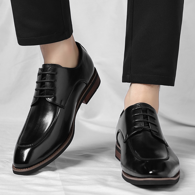 Riviera Authentic Leather Formal Shoes