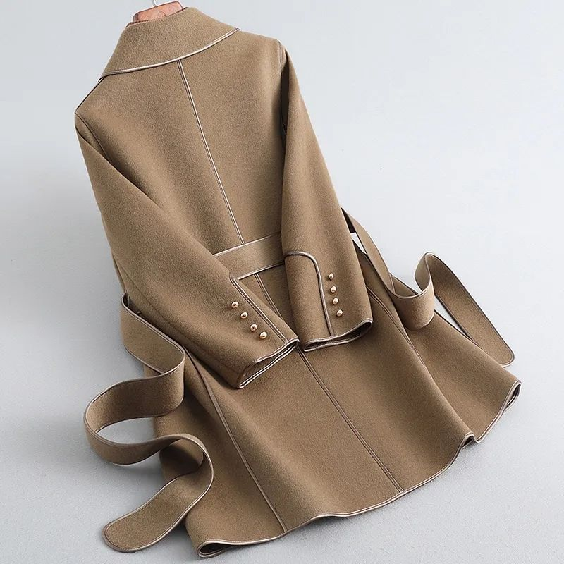 Avery Classic Trench Coat