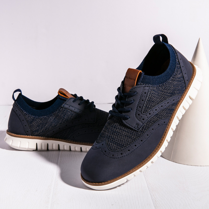 Luxury Leather Sneakers
