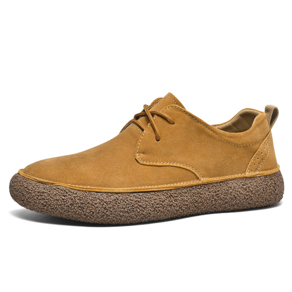Bristol Suede Footwear