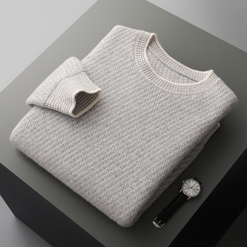 Sonnet Cashmere Knit Sweater