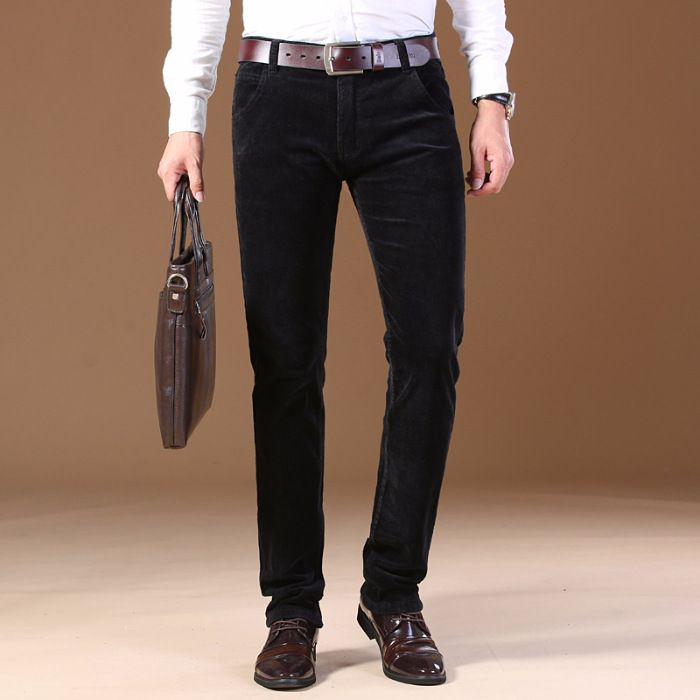 Hudson Corduroy Pants