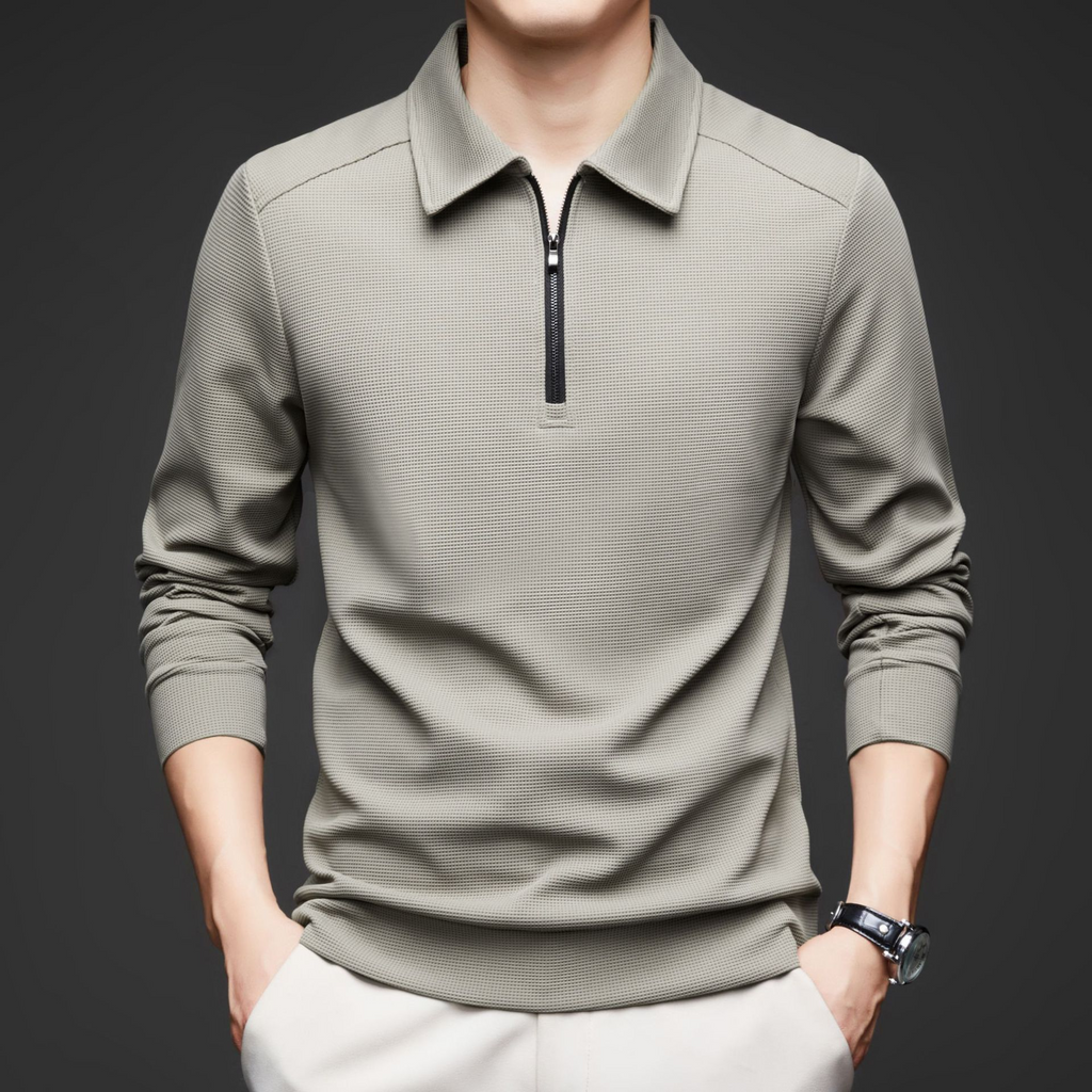 Layton Luxe Pullover