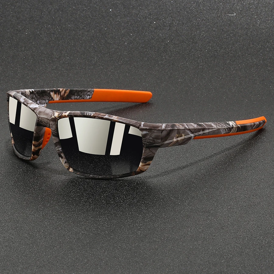 SolarCamo Polarized Sunglasses