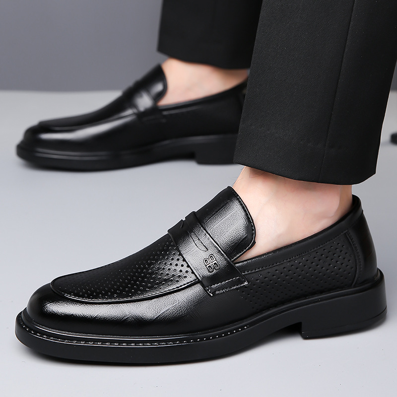 Verona Italian Slip-On Loafers