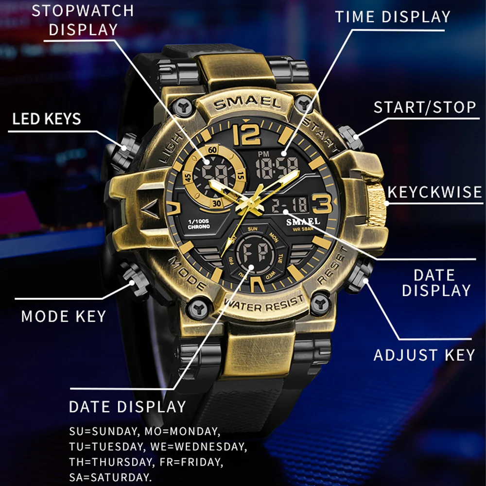 Titan Chrono Timepiece