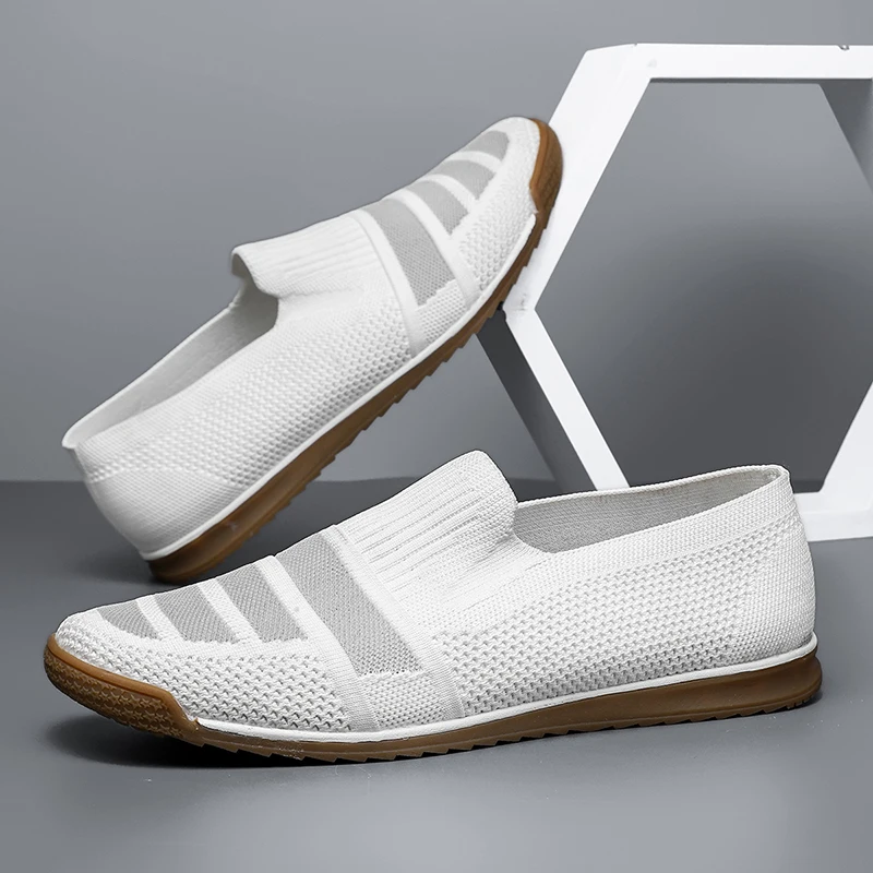 Arlo Knitted Footwear