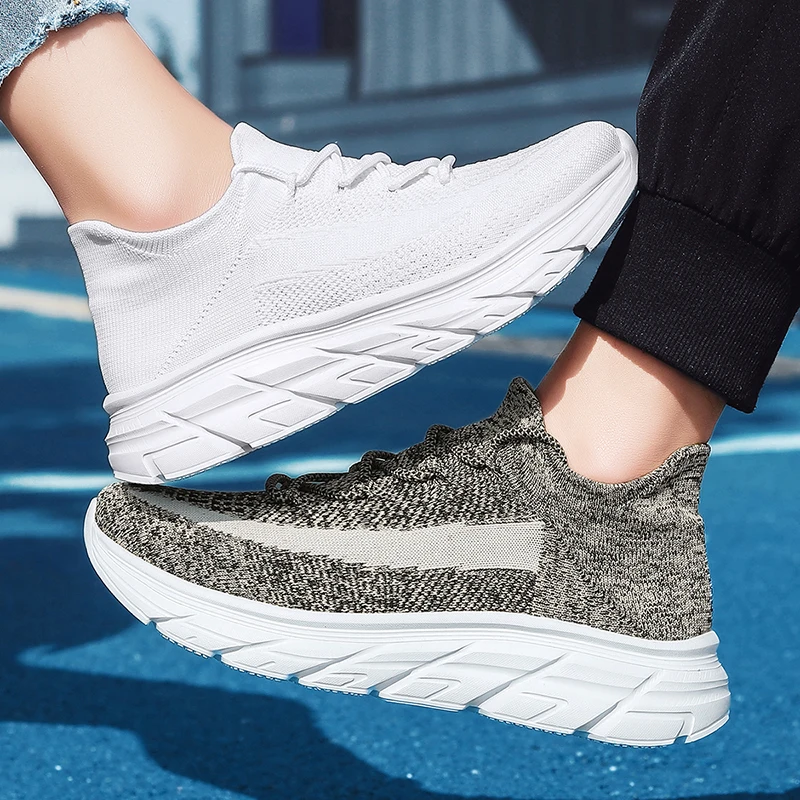 Kinetikt Mesh Athletic Shoes