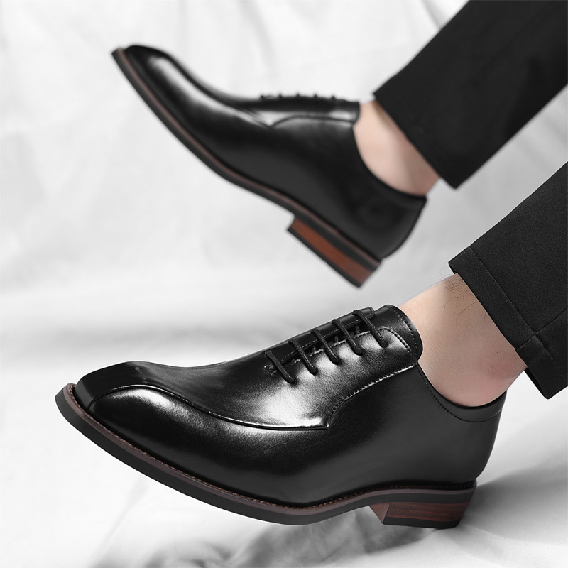 Sevilla Genuine Leather Dress Shoes