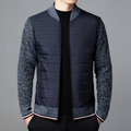 Knox Quilted Knit Outerwear