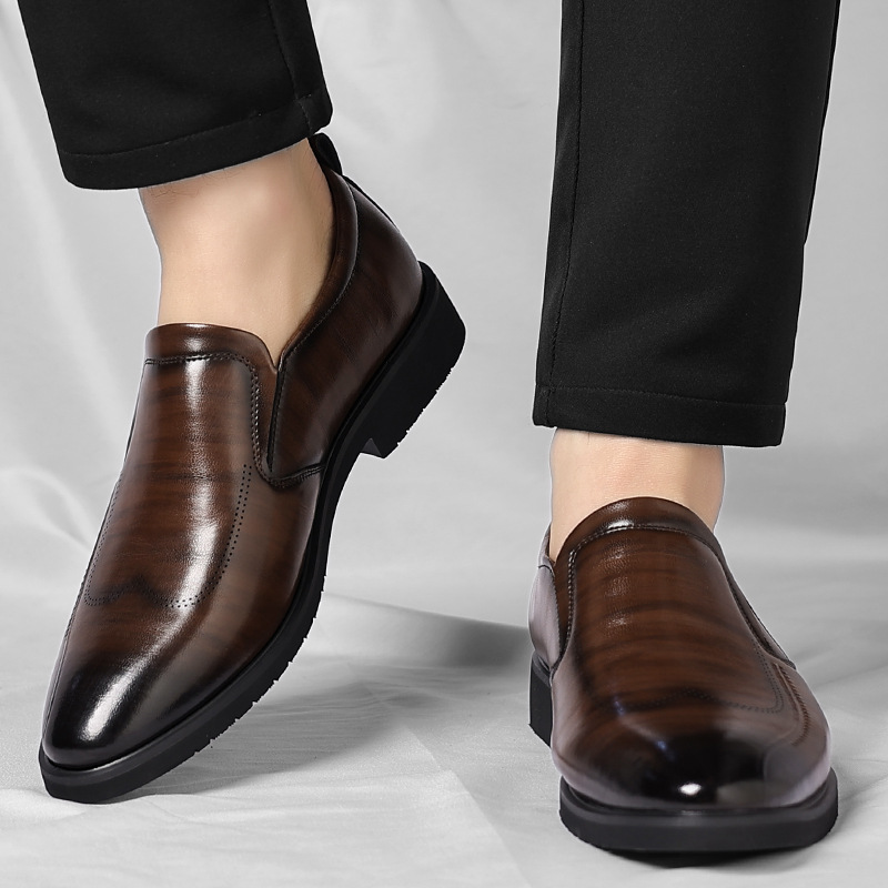 Firenze Genuine Italian Leather Loafers