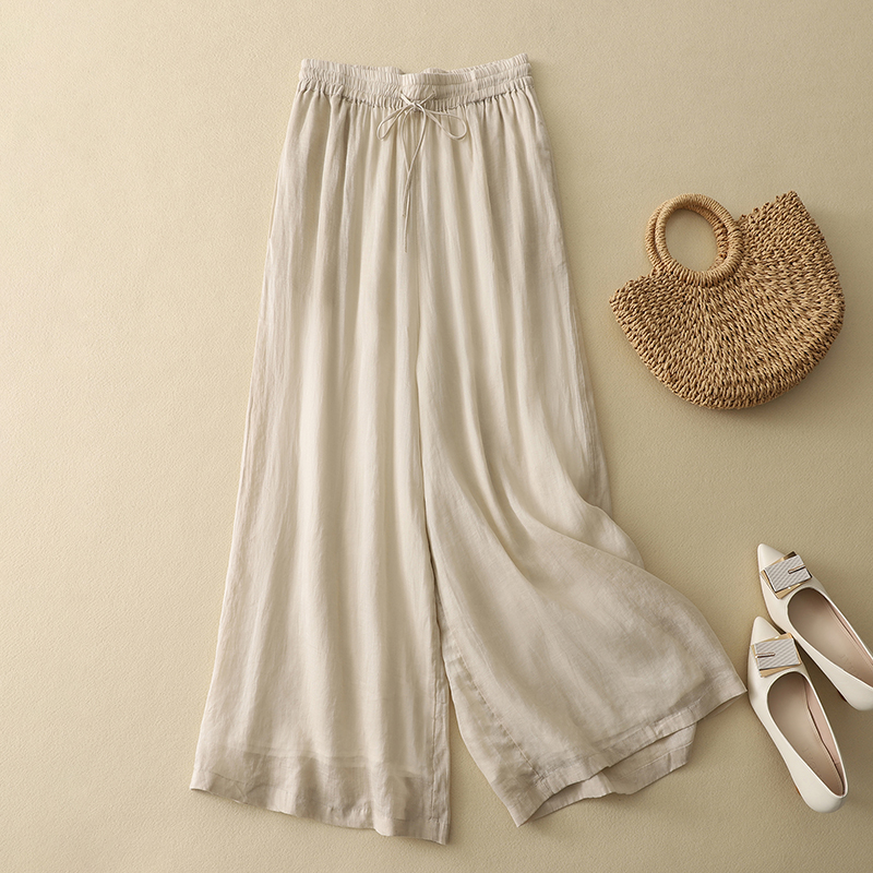 Linen Pants by Ella