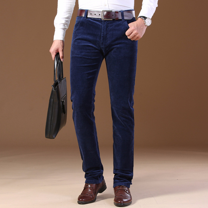Hudson Corduroy Pants