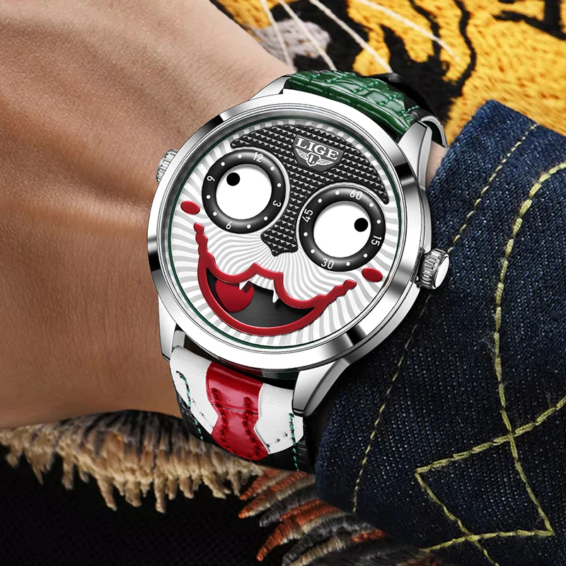 Joker Chronograph Timepiece