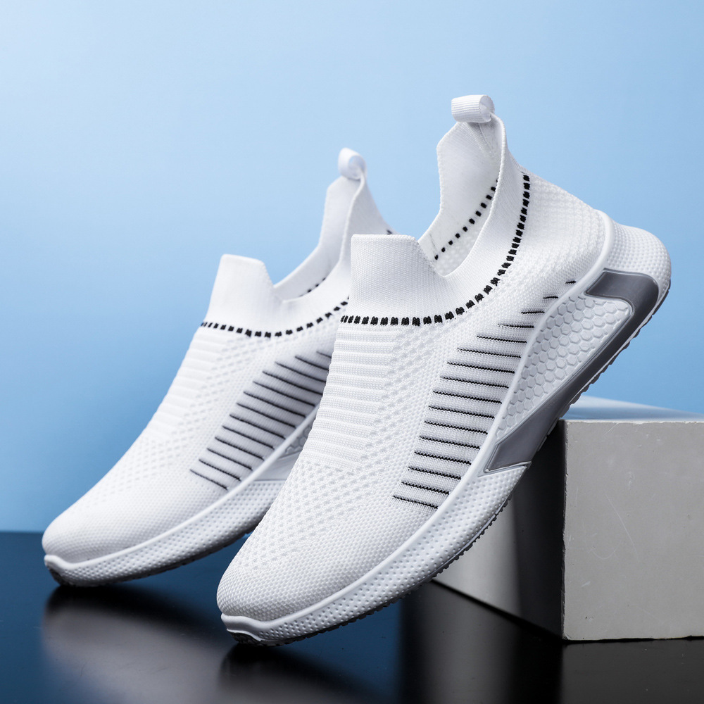 Arvo Breathable Mesh Sneakers