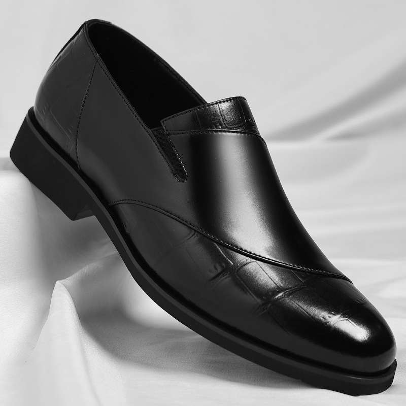 Matteo Authentic Leather Loafers