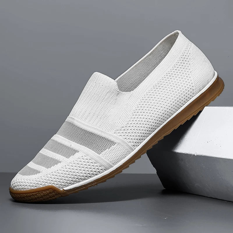 Arlo Knitted Footwear
