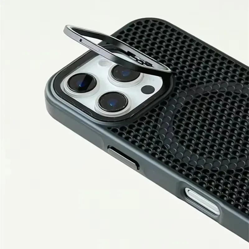GridGuard MagSafe iPhone Cover