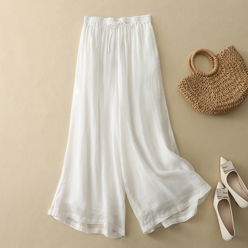 Linen Pants by Ella
