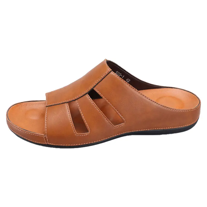 Solstride Genuine Leather Sandals