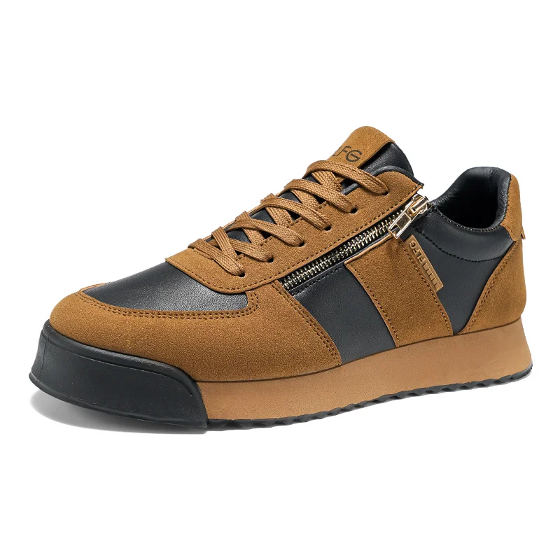 Vanti Suede Athletic Shoes