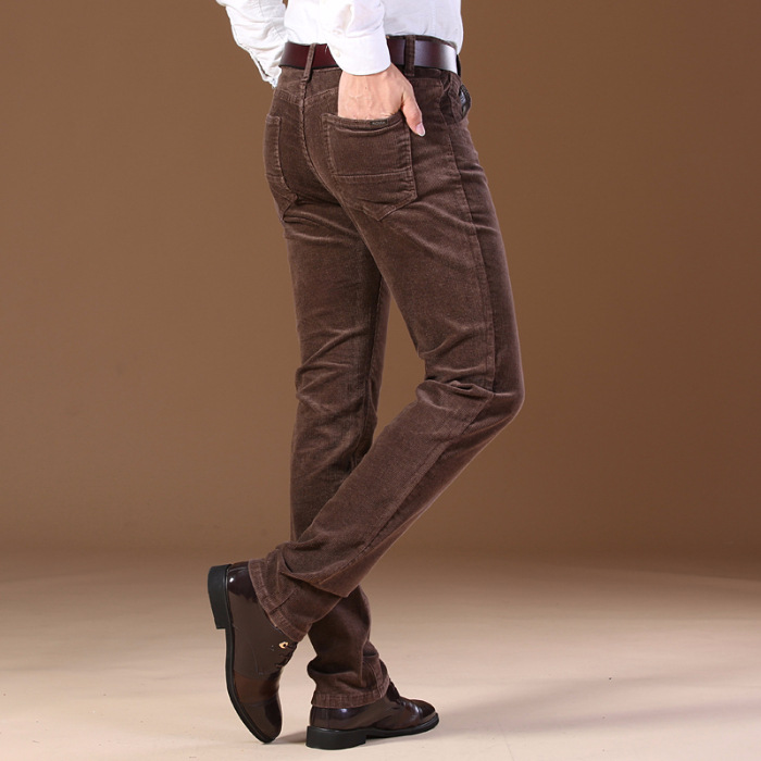 Hudson Corduroy Pants