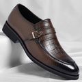 Moretto Authentic Leather Loafers