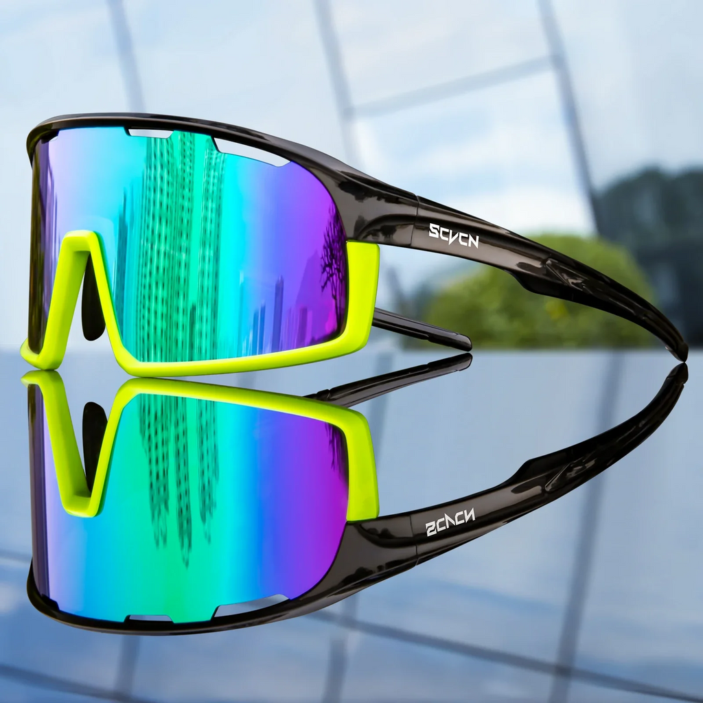 SolarCascade Polarized Sunglasses