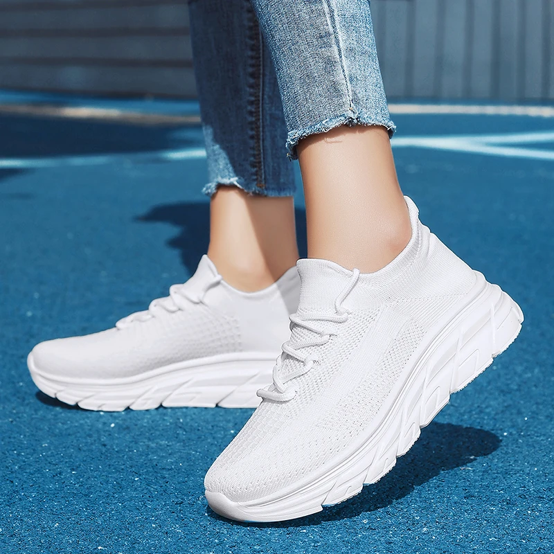 Kinetikt Mesh Athletic Shoes