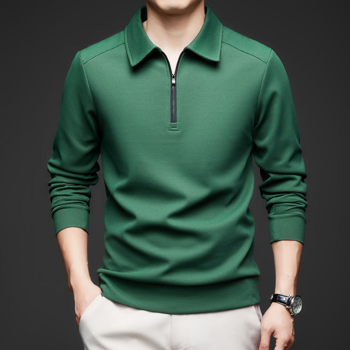 Layton Luxe Pullover