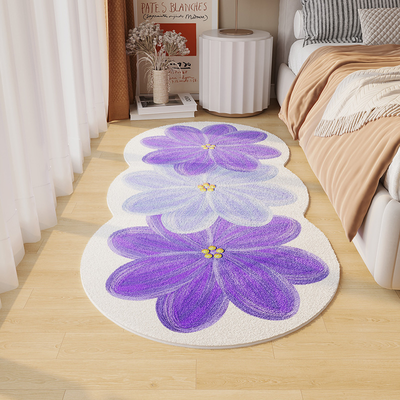 Blooming Floral Area Rug