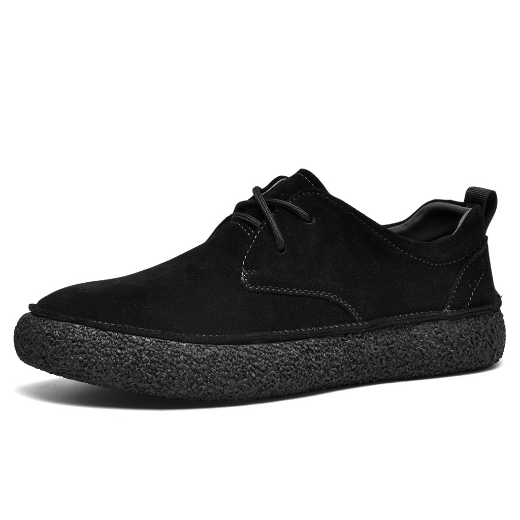 Bristol Suede Footwear