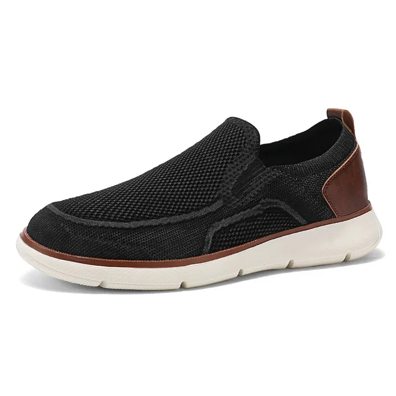 Arlo Knitted Sneakers