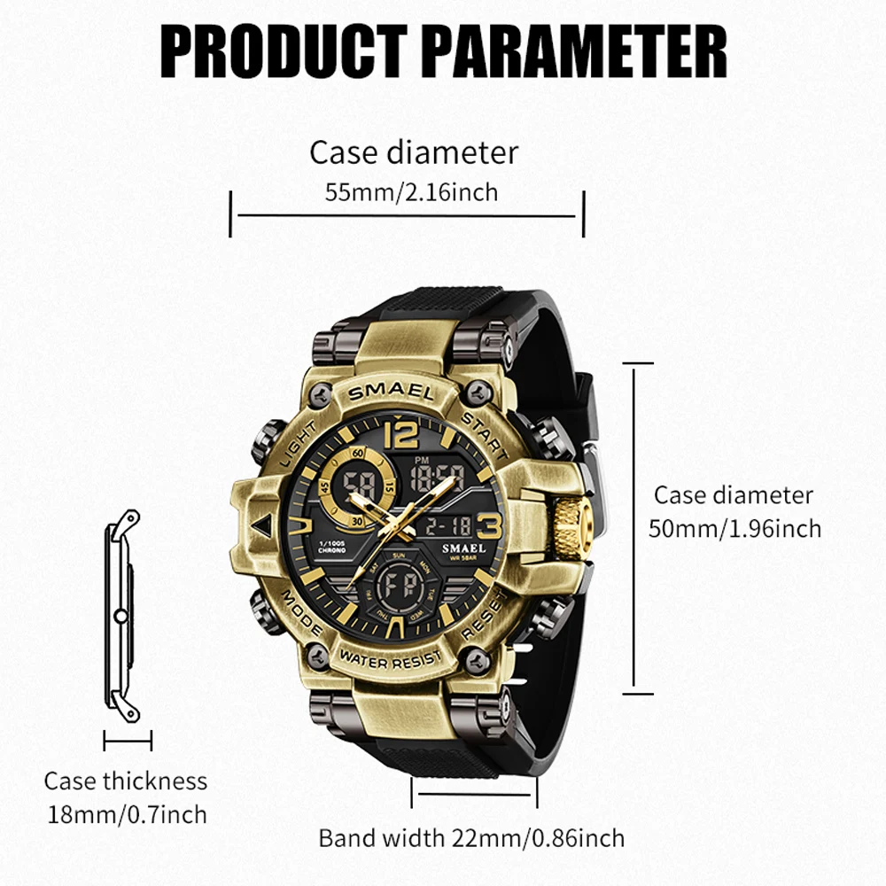 Titan Chrono Timepiece