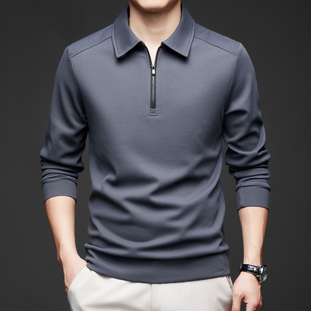 Layton Luxe Pullover