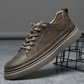 Authentic Leather Sneakers from Veneto