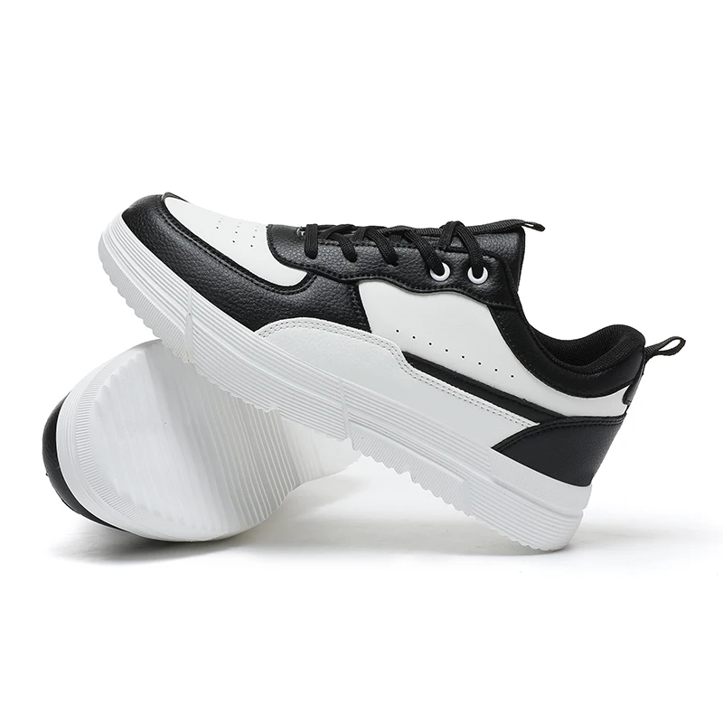 Brooklyn Genuine Leather Sneakers